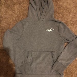 Like new Men’s Hollister sweatshirt sz small